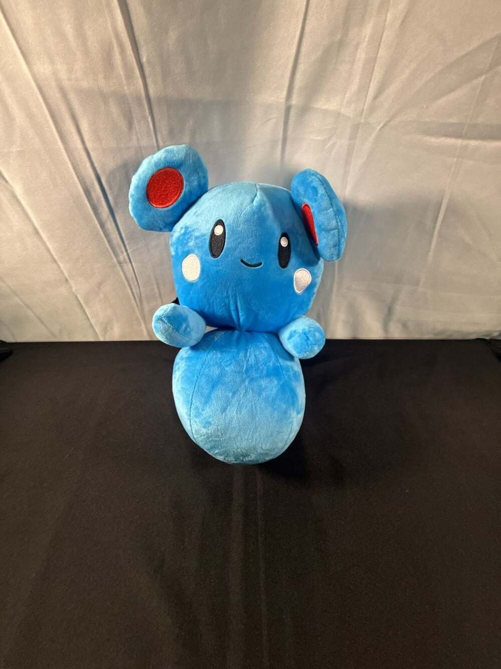 14 in Pokemon Azurill Sitting Cuties Plush